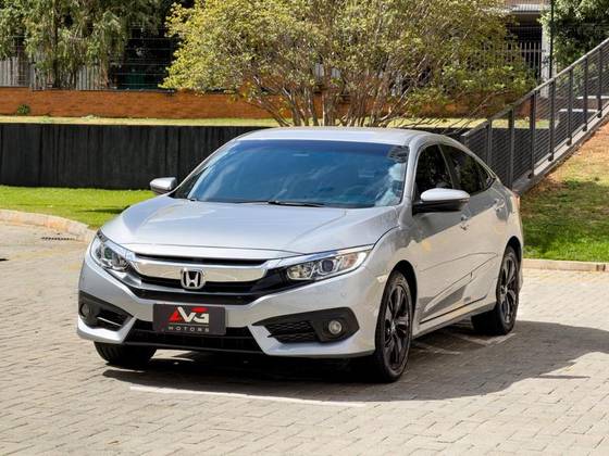 HONDA CIVIC 2.0 16V FLEXONE EXL 4P CVT HONDA CIVIC 2.0 16V FLEXONE EXL 4P CVT